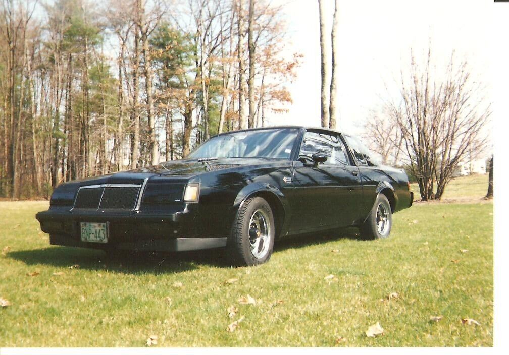Buick Regal Coupe 1986 à vendre