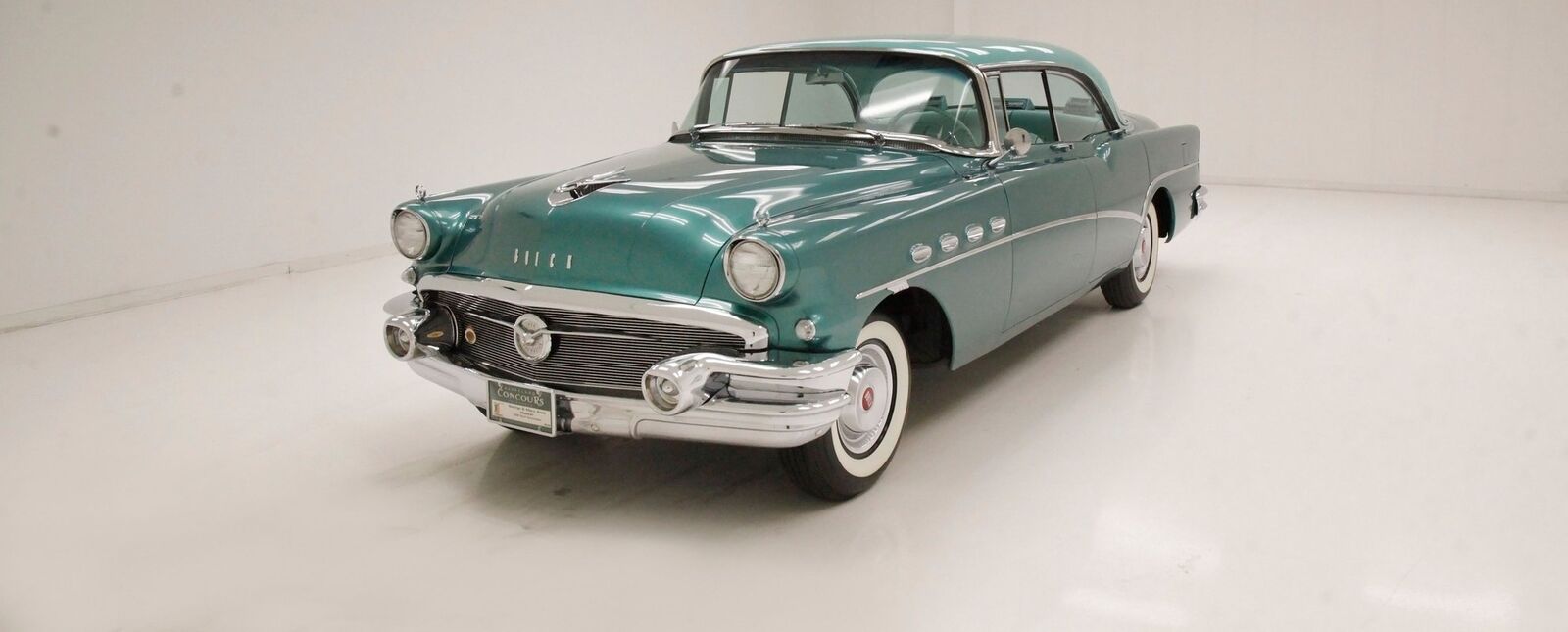 Buick Roadmaster  1956 à vendre