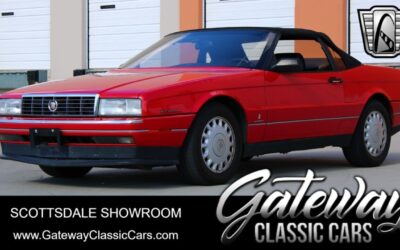 Cadillac Allante  1993 à vendre