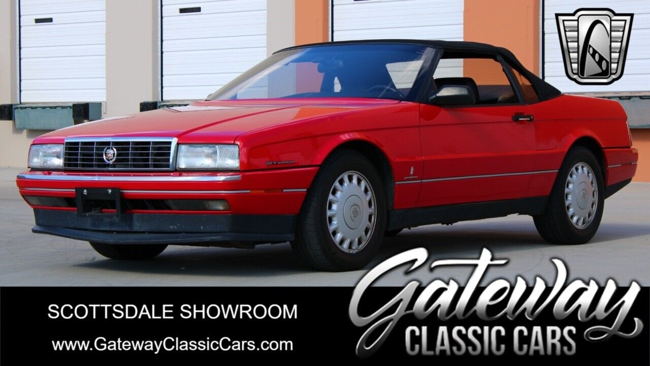 Cadillac Allante  1993 à vendre