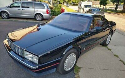 Cadillac Allante Cabriolet 1989 à vendre