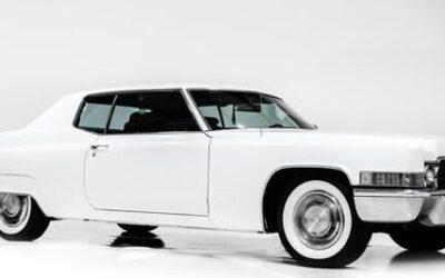 Cadillac CALAIS 1969