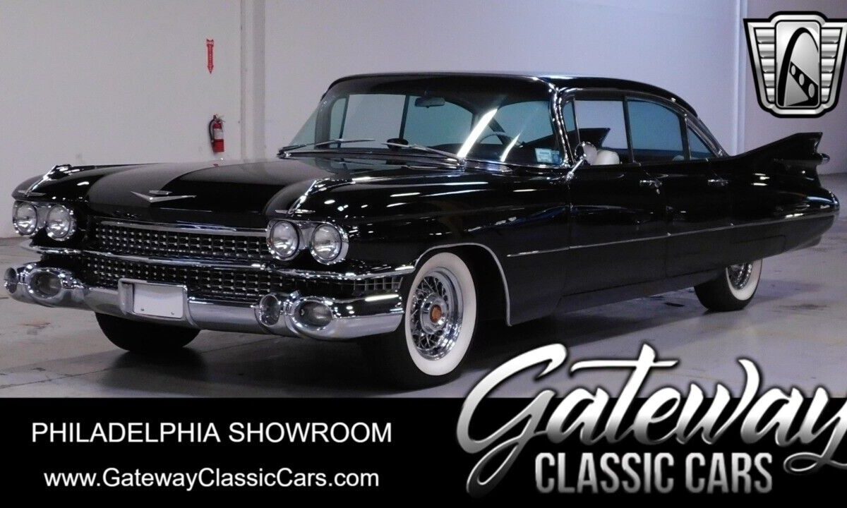 Cadillac DeVille  1959