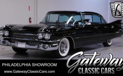 Cadillac DeVille  1959 à vendre