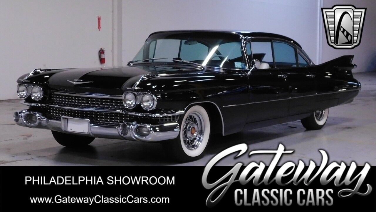 Cadillac DeVille  1959 à vendre