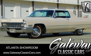 Cadillac DeVille  1967 à vendre