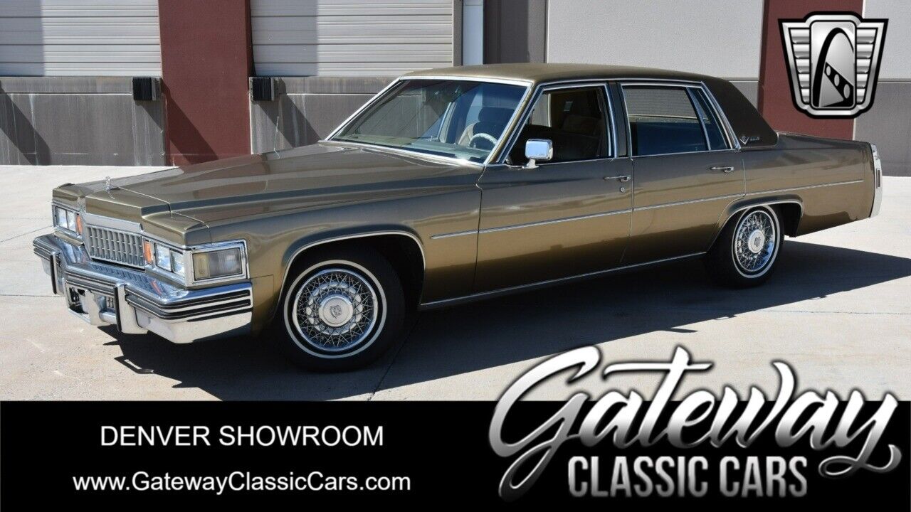 Cadillac DeVille  1979 à vendre