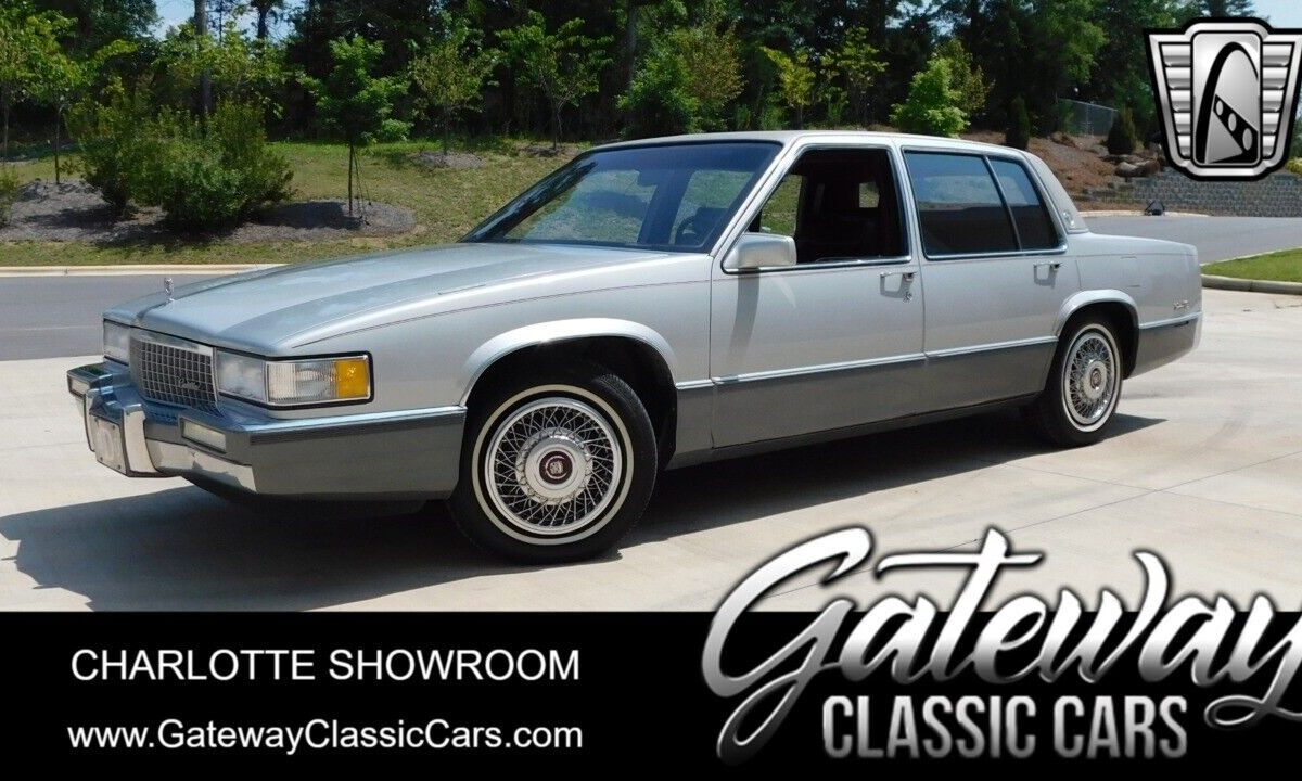 Cadillac DeVille  1989