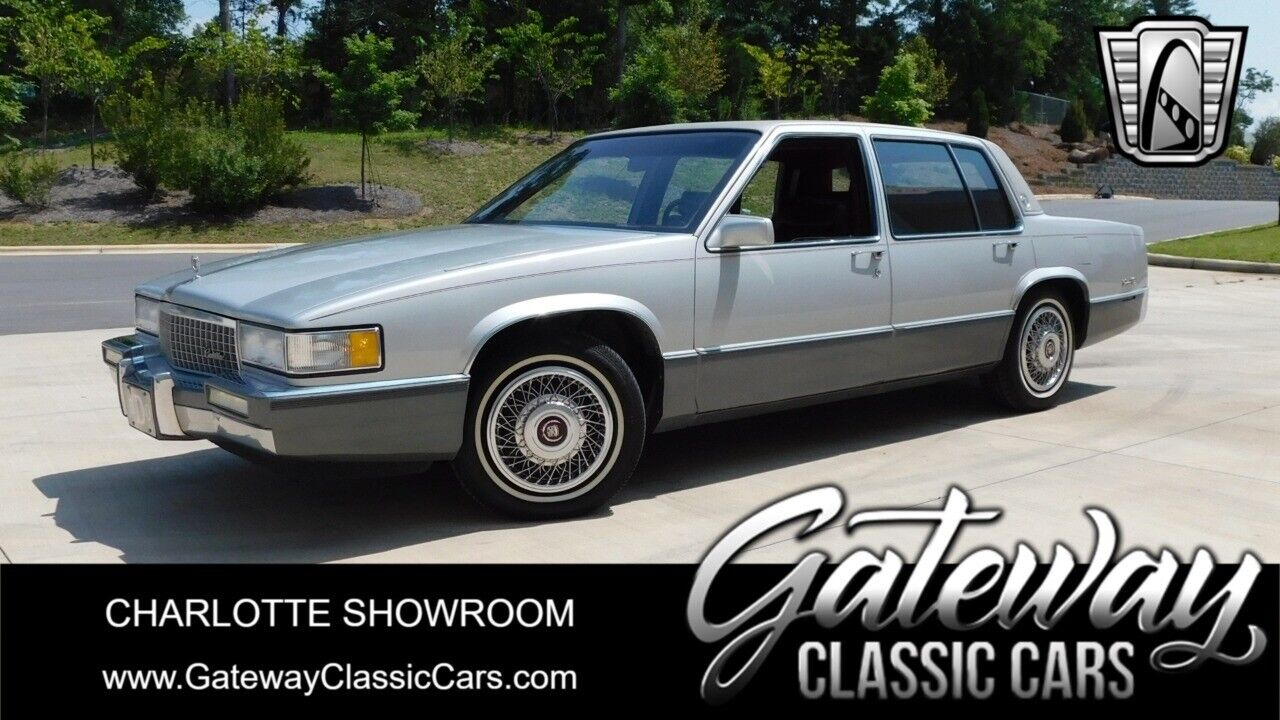 Cadillac DeVille  1989 à vendre