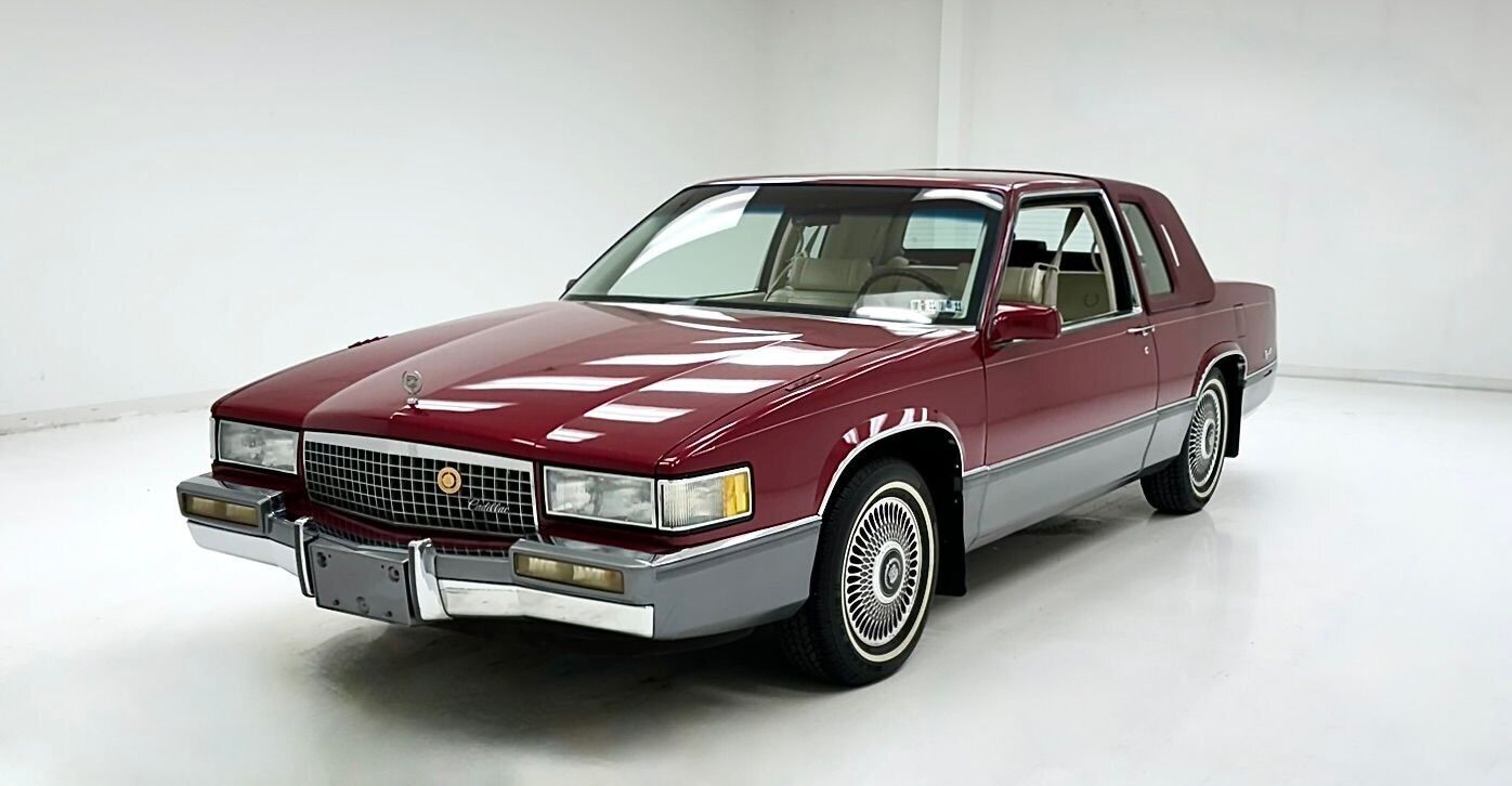 Cadillac DeVille  1990 à vendre