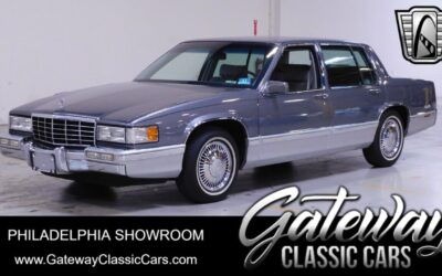 Cadillac DeVille  1993 à vendre