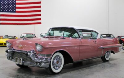 Cadillac DeVille Coupe 1957 à vendre