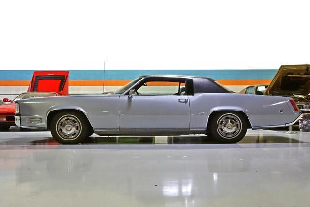 Cadillac Eldorado  1968 à vendre