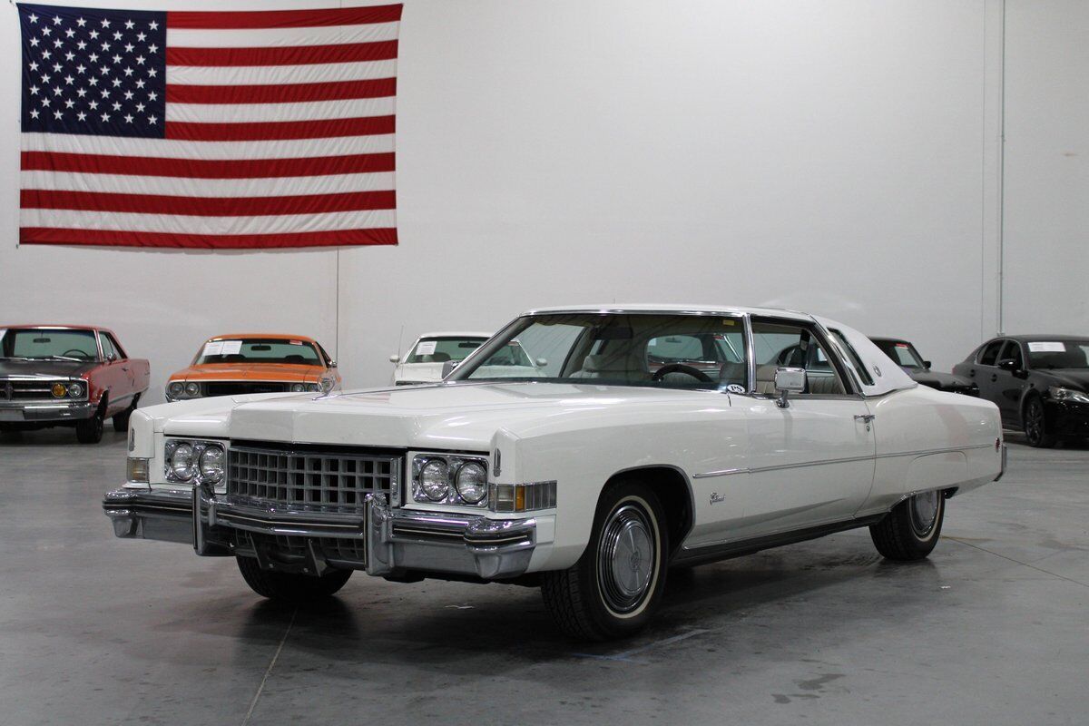 Cadillac Eldorado 1973 à vendre
