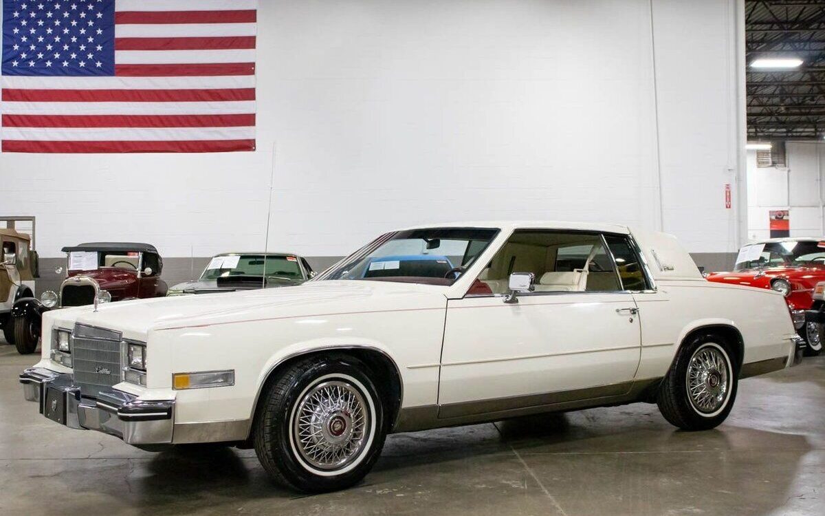 Cadillac Eldorado  1984