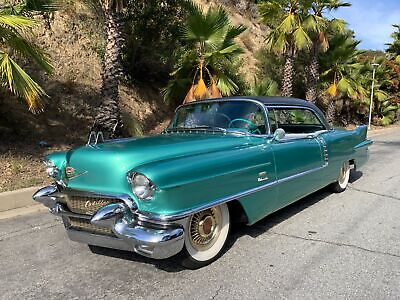 Cadillac Eldorado Coupe 1956