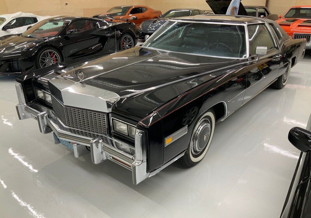 Cadillac Eldorado Coupe 1976
