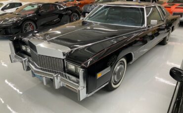 Cadillac Eldorado Coupe 1976