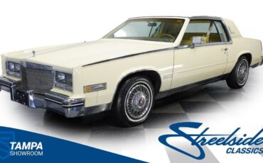 Cadillac Eldorado Coupe 1984