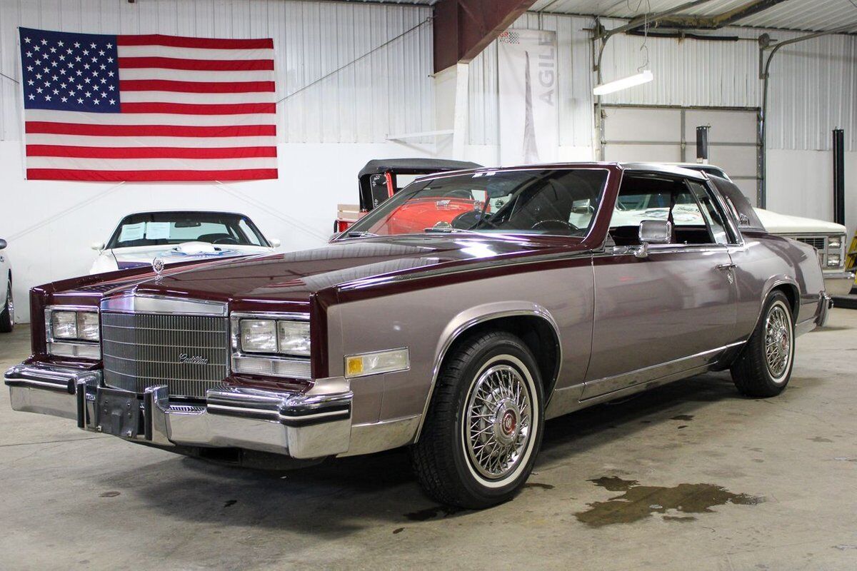 Cadillac Eldorado Coupe 1985 à vendre