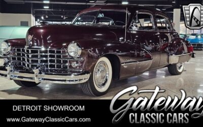 Cadillac Fleetwood  1947 à vendre