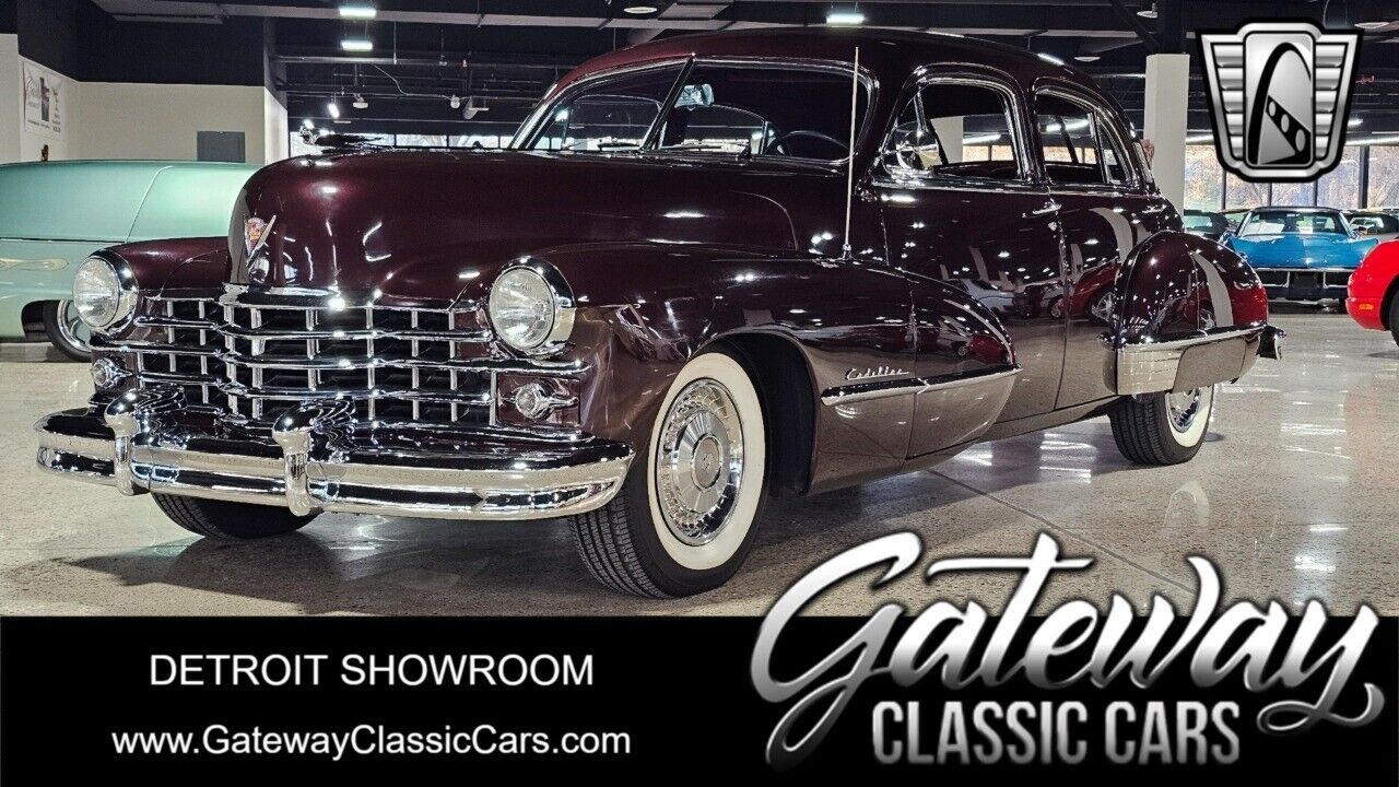 Cadillac Fleetwood  1947 à vendre
