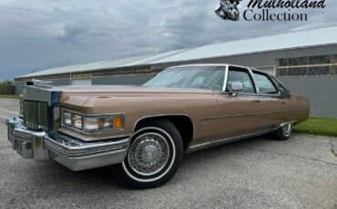Cadillac Fleetwood  year1}