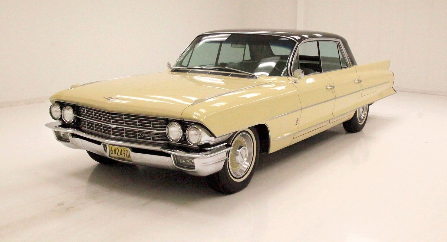Cadillac Fleetwood Berline 1962 à vendre