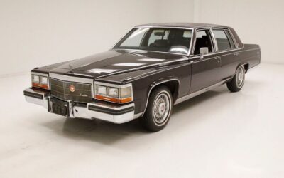 Cadillac Fleetwood Berline 1986 à vendre