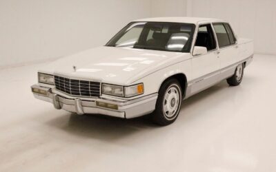 Cadillac Fleetwood Berline 1991 à vendre