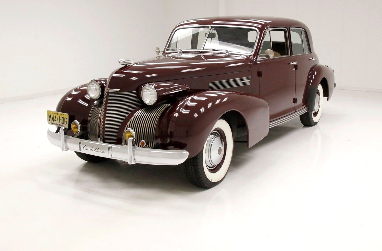 Cadillac Series 60 Berline 1939 à vendre