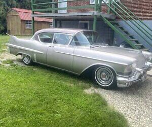 Cadillac Series 62 Coupe 1957
