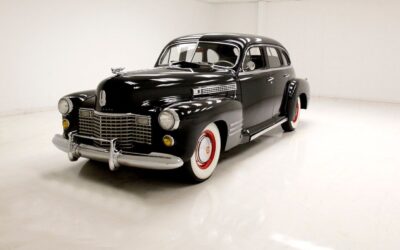 Cadillac Series 63 1941