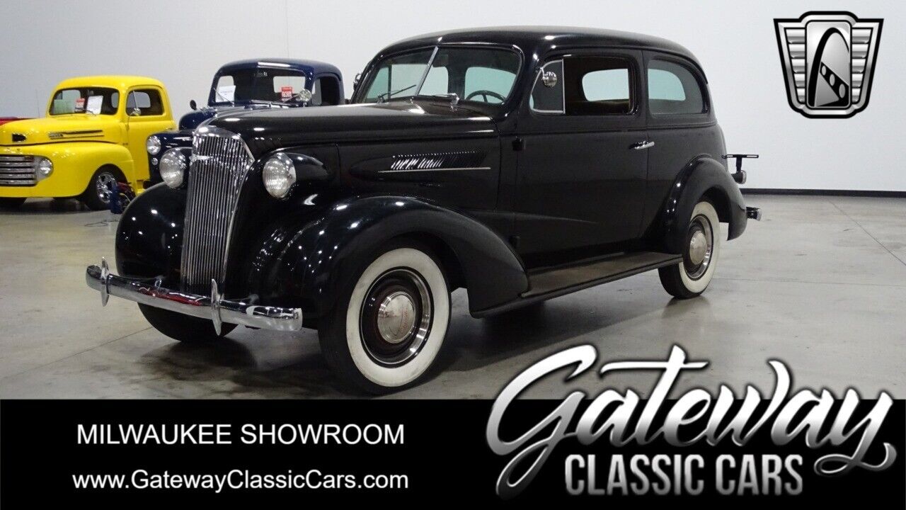 Chevrolet 2 Door  1937 à vendre