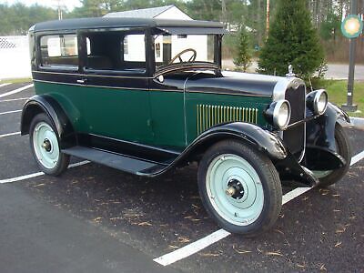 Chevrolet AB National Berline 1928 à vendre