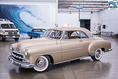 Chevrolet Bel Air/150/210 Coupe 1952