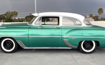 Chevrolet Bel Air/150/210 Coupe 1954