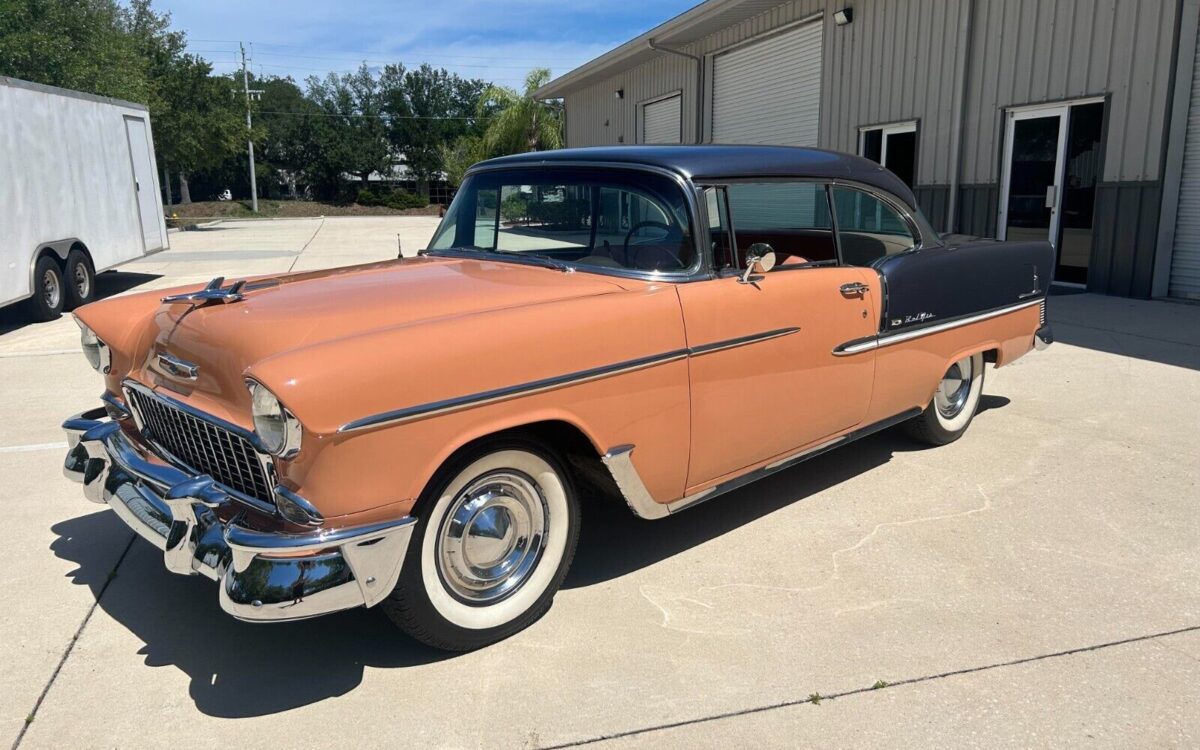 Chevrolet Bel Air/150/210 Coupe 1955