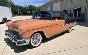 Chevrolet Bel Air/150/210 Coupe 1955
