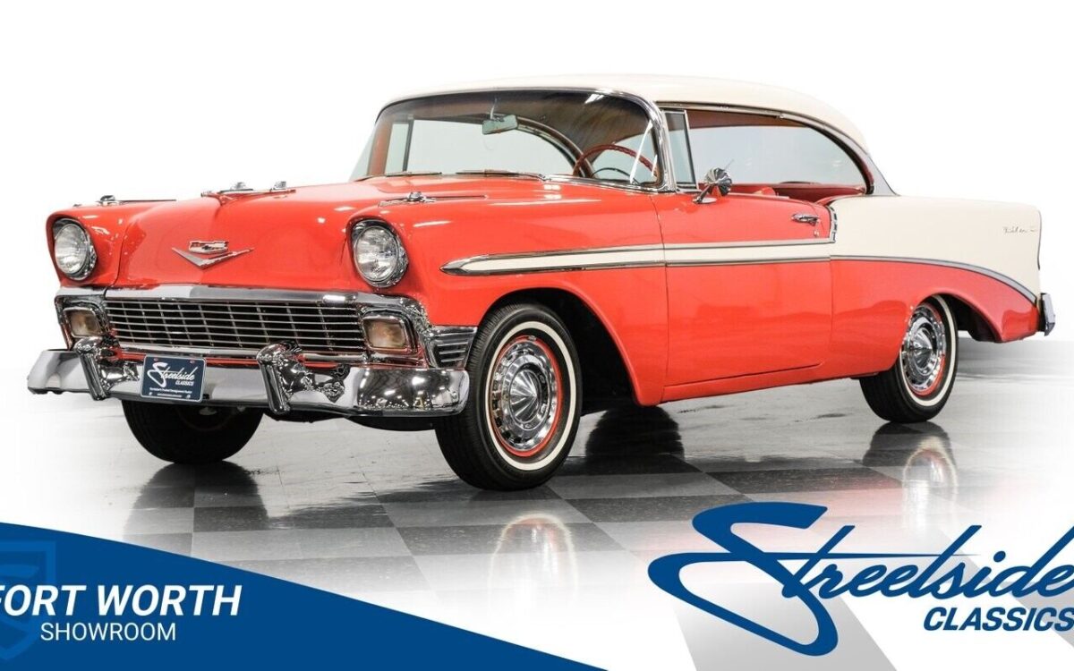 Chevrolet Bel Air/150/210 Coupe 1956