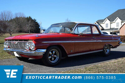 Chevrolet Bel Air/150/210 Coupe 1961