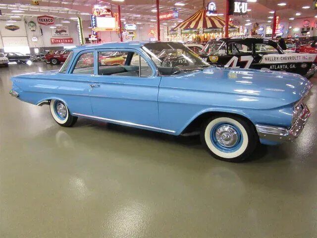 Chevrolet Biscayne  1961