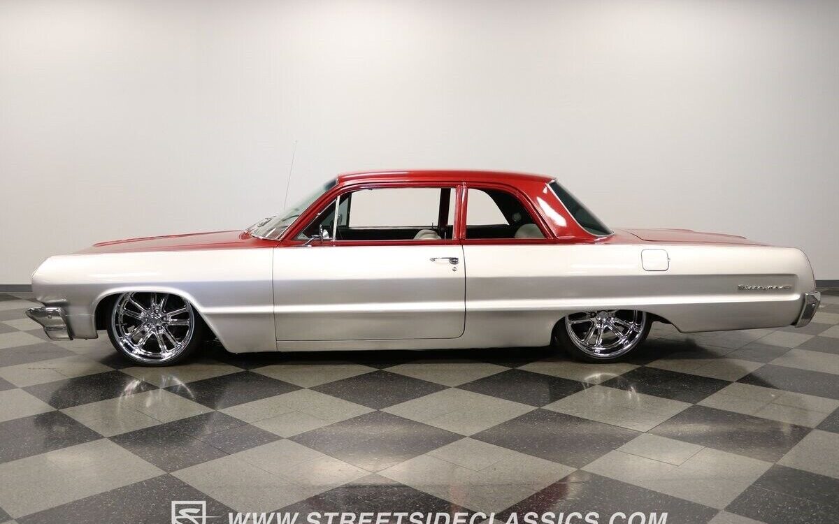 Chevrolet-Biscayne-Berline-1964-7