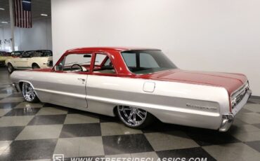 Chevrolet-Biscayne-Berline-1964-8