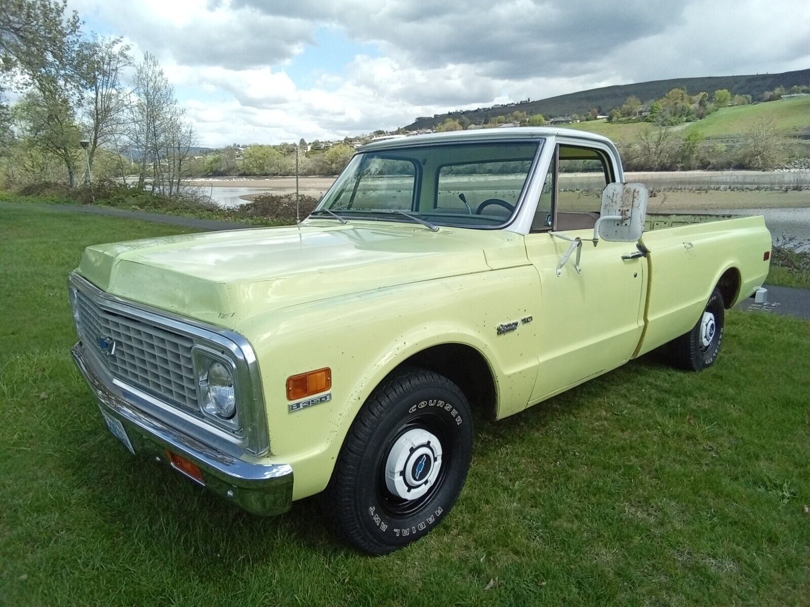 Chevrolet C-10 1972 à vendre