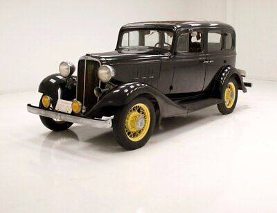Chevrolet CA Master Berline 1933 à vendre