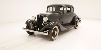 Chevrolet CA Master Coupe 1933 à vendre