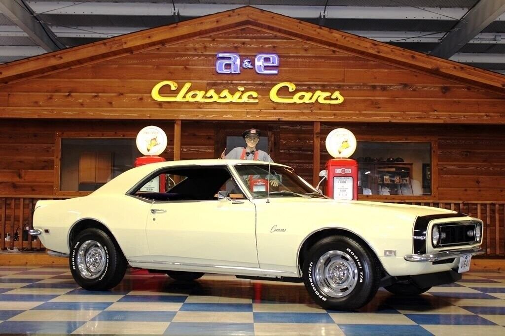 Chevrolet-Camaro-1968-5