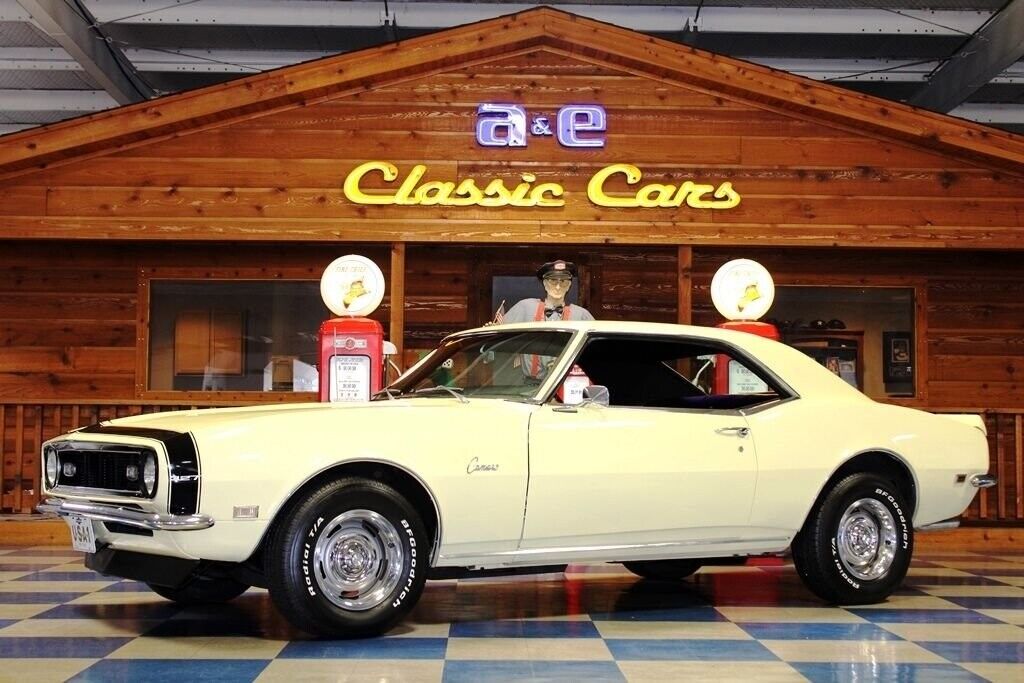 Chevrolet Camaro  1968 à vendre