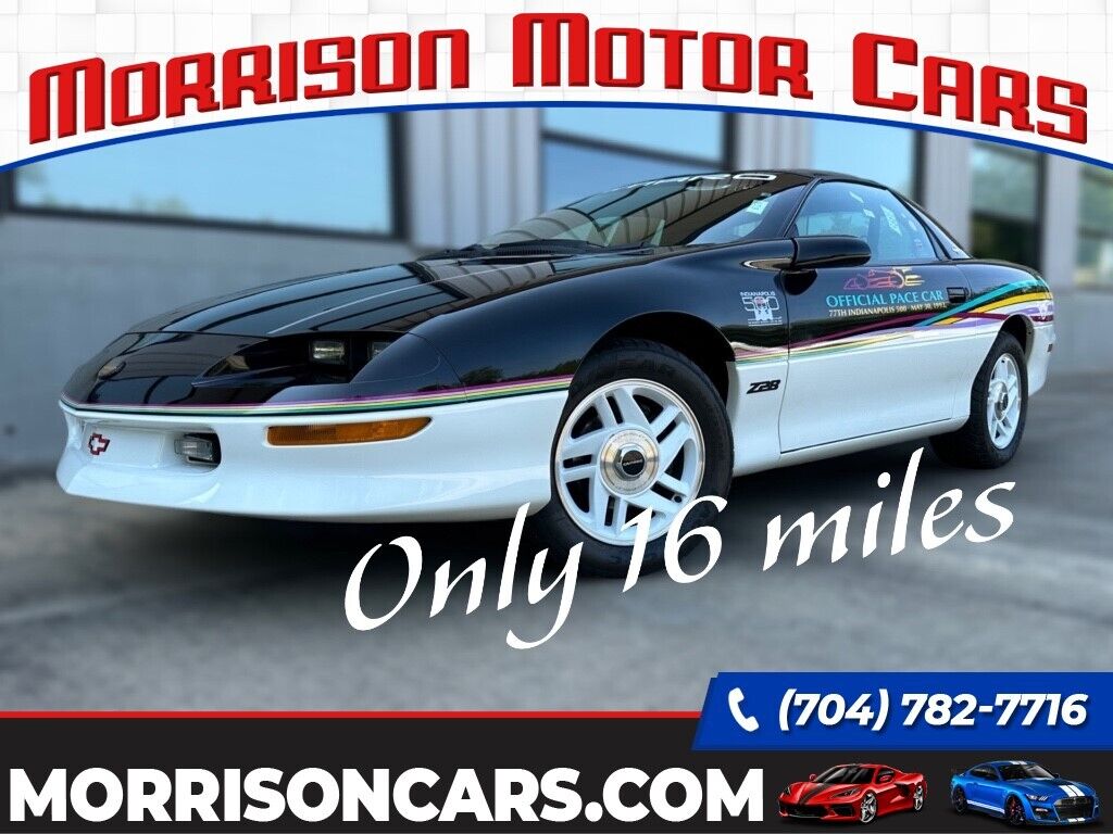 Chevrolet Camaro  1993 à vendre
